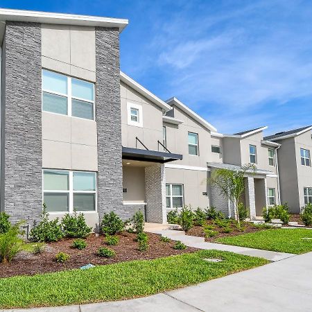 Вилла Brand New Townhouse-Storey Lake Киссимми Экстерьер фото