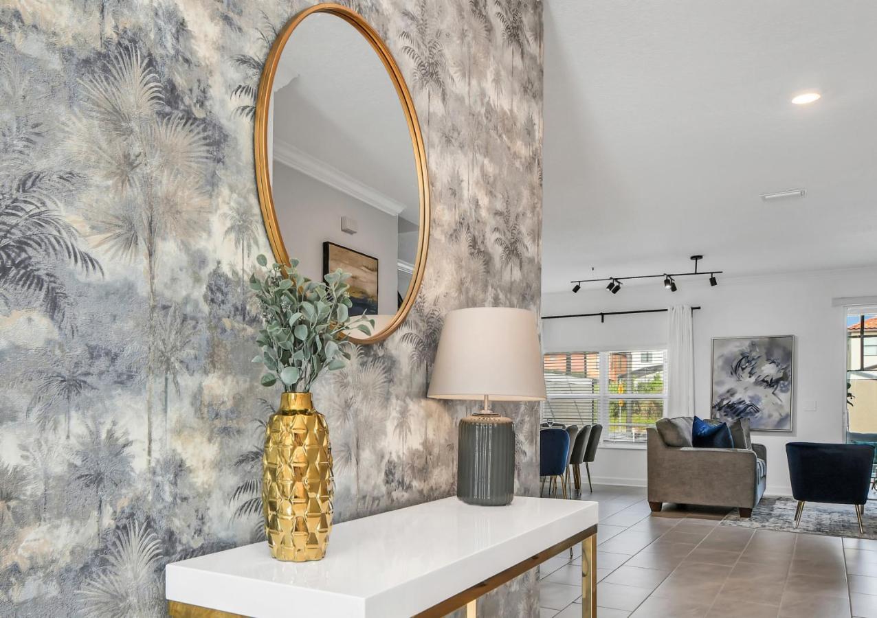 Вилла Brand New Townhouse-Storey Lake Киссимми Экстерьер фото