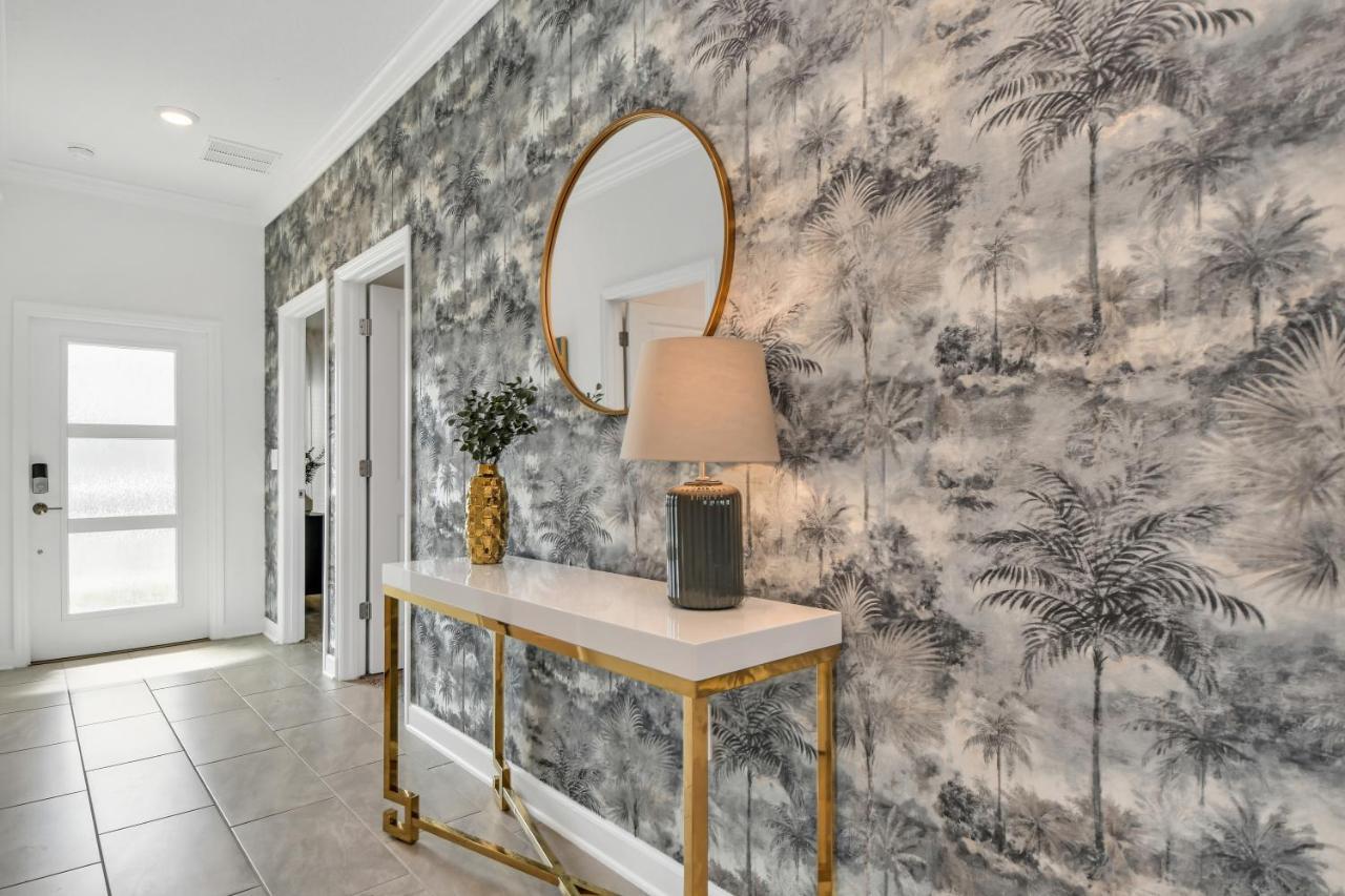 Вилла Brand New Townhouse-Storey Lake Киссимми Экстерьер фото