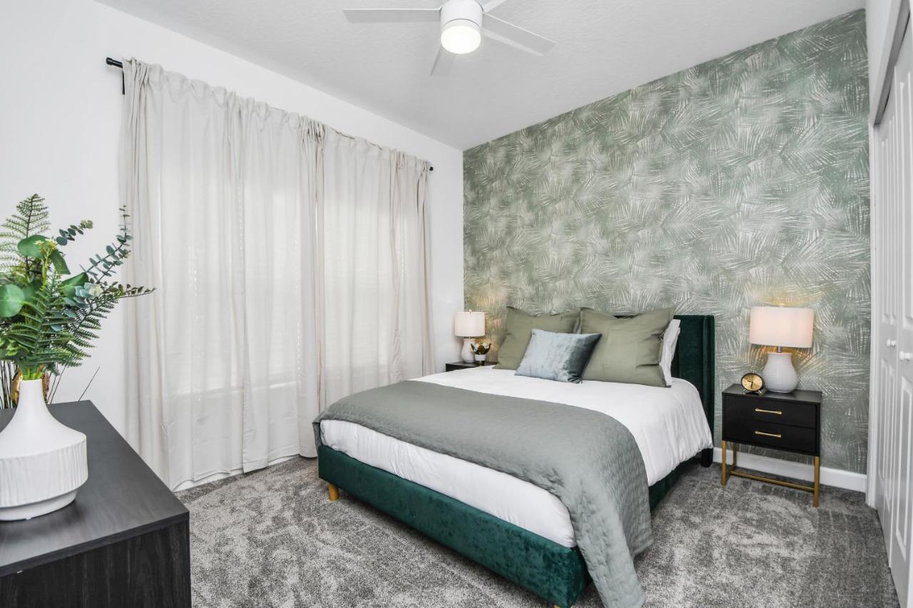Вилла Brand New Townhouse-Storey Lake Киссимми Экстерьер фото