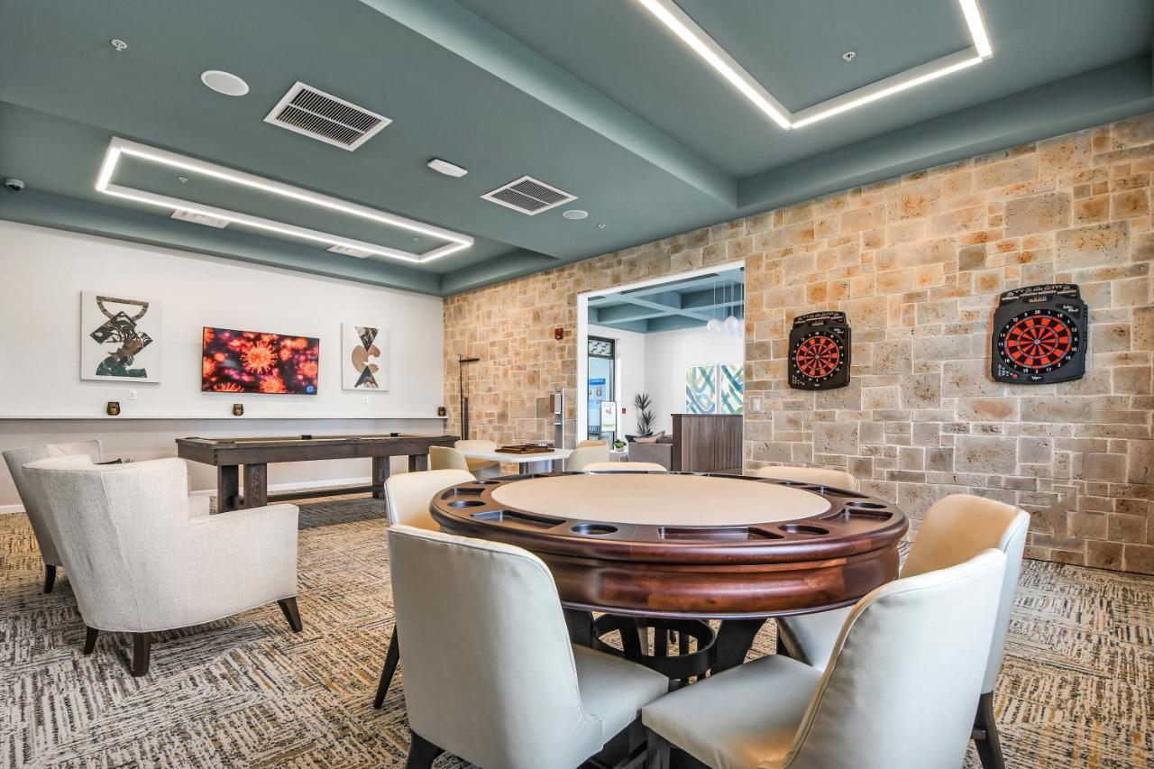 Вилла Brand New Townhouse-Storey Lake Киссимми Экстерьер фото