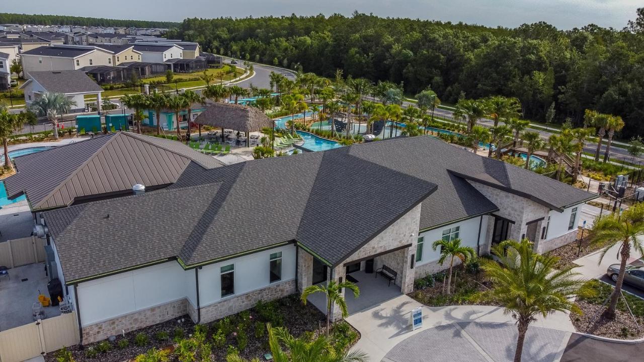 Вилла Brand New Townhouse-Storey Lake Киссимми Экстерьер фото