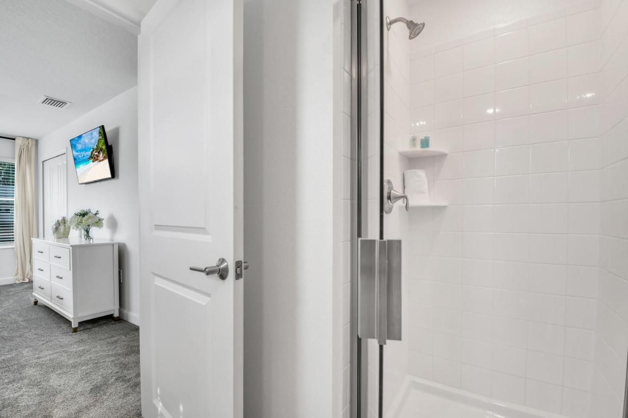Вилла Brand New Townhouse-Storey Lake Киссимми Экстерьер фото
