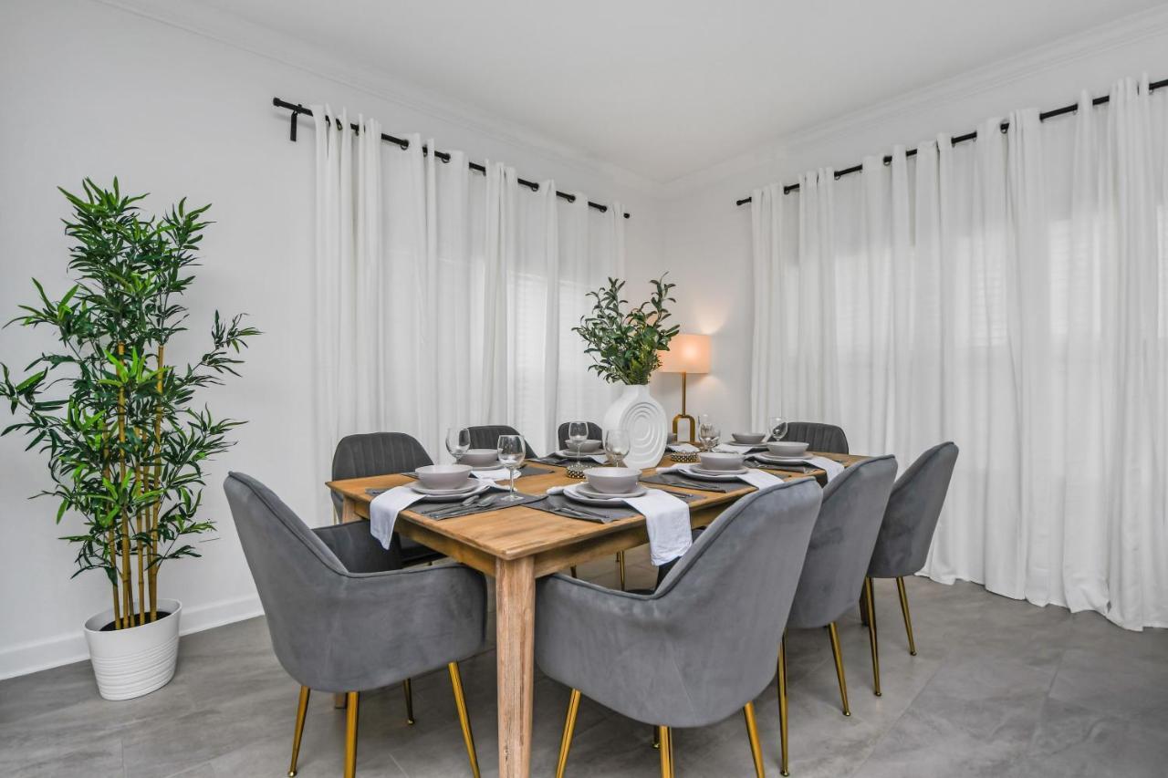 Вилла Brand New Townhouse-Storey Lake Киссимми Экстерьер фото