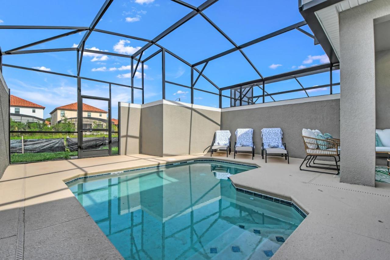 Вилла Brand New Townhouse-Storey Lake Киссимми Экстерьер фото