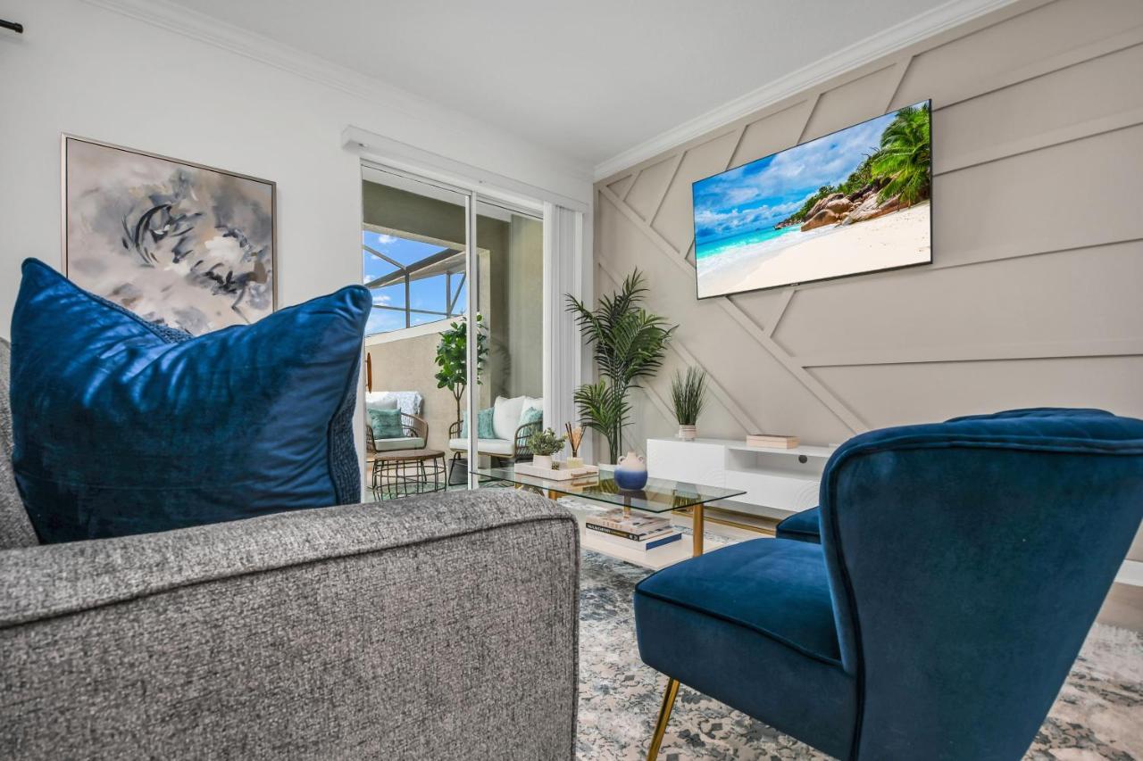 Вилла Brand New Townhouse-Storey Lake Киссимми Экстерьер фото
